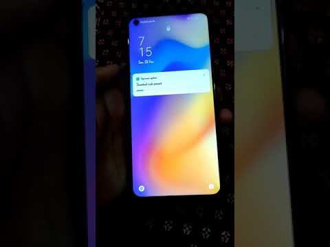 Oppo A53 c.18 new update | oppo a53 new software update | #shorts #oppoa53