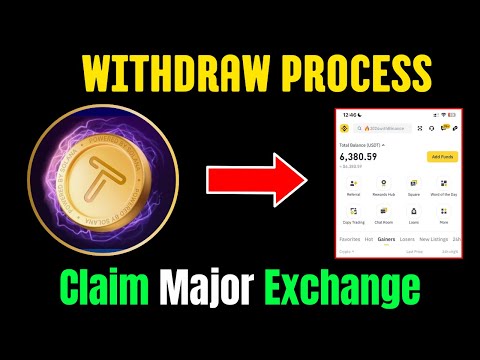 Tapswap new update on Binance! TapSwap Wallet Connect  ||