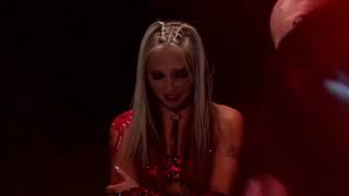 Brody King calms down the crying Julia Hart following her TBS title loss,AEW Dynasty,21/4/24