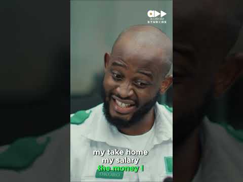 No Matter How Tough You Are, Okoro Will Always Find A Way To Collect His Tip 😆 #WatchNow👆 #VOA