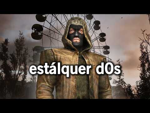 STALKER 2: HÍGADO DE CHERNÓBIL