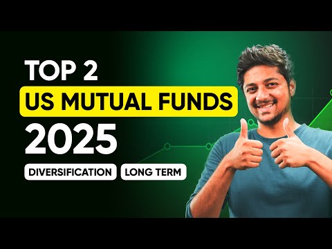 Top 2 Mutual Funds if you want to invest in US Companies