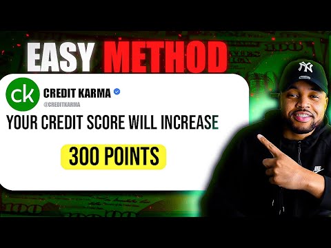 Repair Your CREDIT For $60 (Boost Your Credit Score 300 Points)