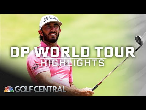 2024 Nedbank Golf Challenge, Round 1 | DP World Tour Highlights | Golf Channel