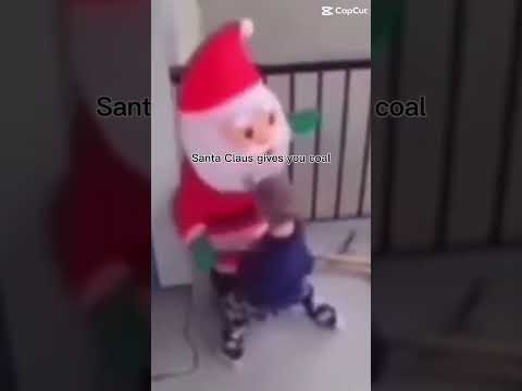 I feel bad for Santa