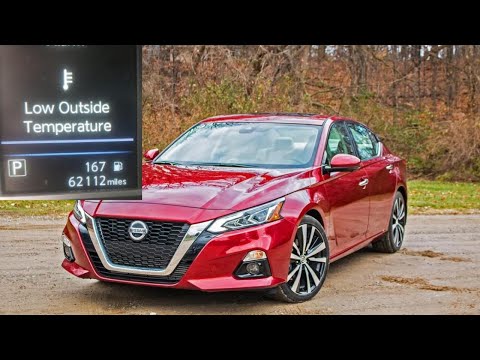 Nissan “Low Outside Temperature” Warning: Why do you see it?