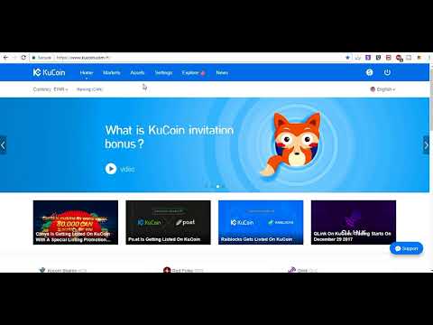 How I Made 9 Lacs In 15 Days From Kucoin Shares (KCS) Coin | In 2017 Crypto Bull Run