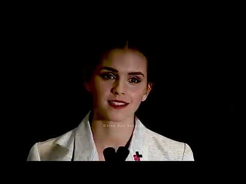 This Video is For Women Only!! Emma Watson Speech| Grind For Success