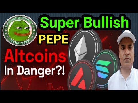 PEPE Bullish  Elon Musk Tweet || Altcoins Hard Crash || Alt session End..?  || Crazy Crypto Mintoo