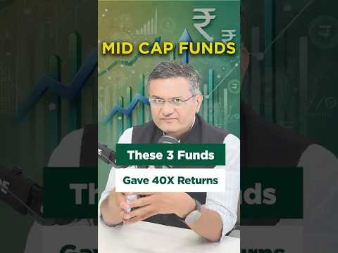 These 3 Mutual Funds grew 40-60X | Enrichwise | Kapil Jain