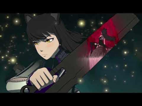 RWBY- Atlas Falls