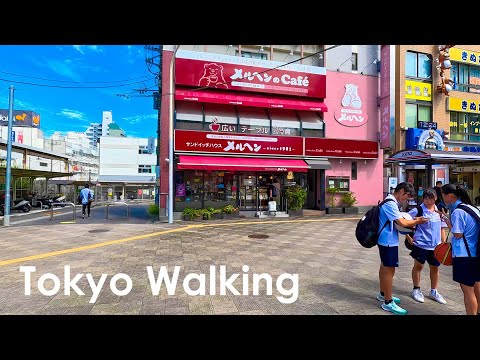 Experience the REAL Tokyo in Nishi-Hachioji's Streets