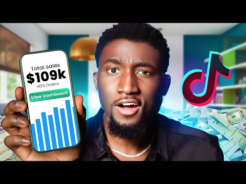 I Tried Dropshipping on TikTok Shop