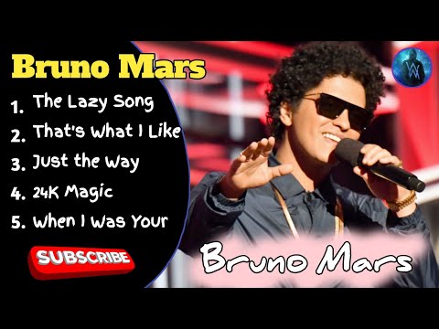 Bruno Mars Full Hits Songs Collection Album 2020 - Bruno Mars Best Songs Playlist 2020