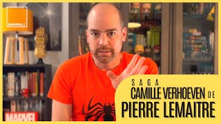 PIERRE LEMAITRE: Tetralogía Camille Verhoven