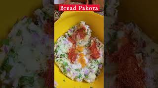 Bread Pakora || #shorts #pakora #recipe