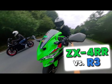 Goodbye Superbikes Na Ba? | Kawasaki ZX-4RR