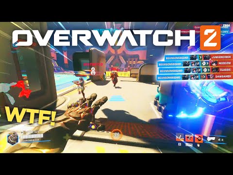 Overwatch 2 MOST VIEWED Twitch Clips of The Week! #285