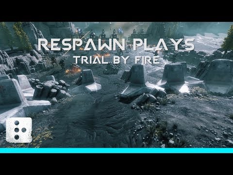 Respawn Play's Trial by Fire // Titanfall 2