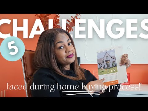 5 Challenges Home Buyers Need to Know Before Buying Their First House