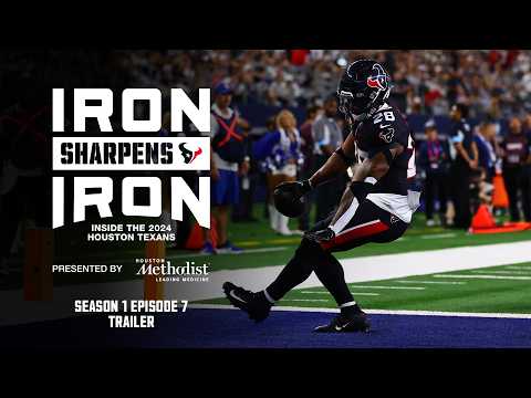 "I'm really like that for real" 😤 IRON SHARPENS IRON I Episode 7 Trailer