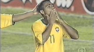 Brasil 5x0 Bolívia - 2000 - Eliminatórias Copa 2002