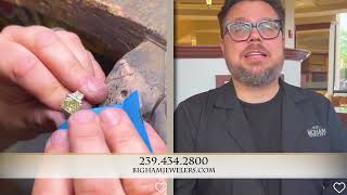 Bigham Jewelers │ "Master Jewelers" TV Commercial