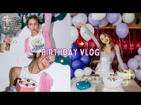 Birthday Vlog 🎂| Jestinna