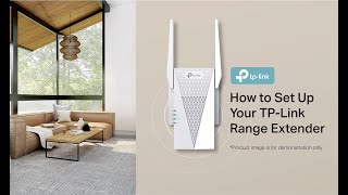 How to Set up TP-Link Range Extender via WPS (RE715X, etc)