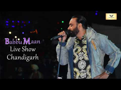 Babbu Maan 2024 || Chandigarh || Full Show || #babbumaan