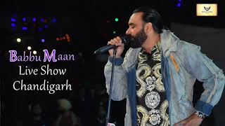 Babbu Maan 2024 || Chandigarh || Full Show || #babbumaan