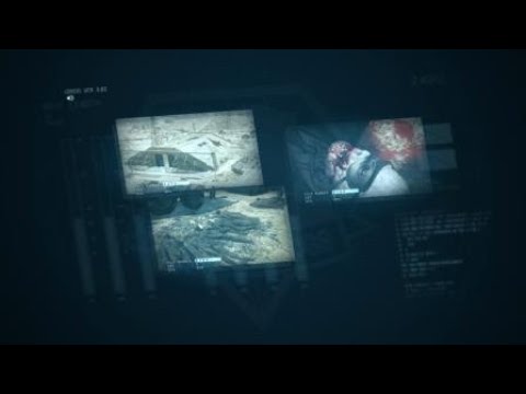 MGSV 知りすぎた男