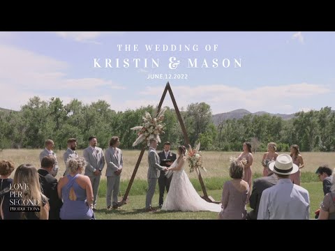 Kristin + Mason: A Wedding Film