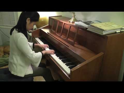 Beethoven  - Sonatina in F Major, 1st movement