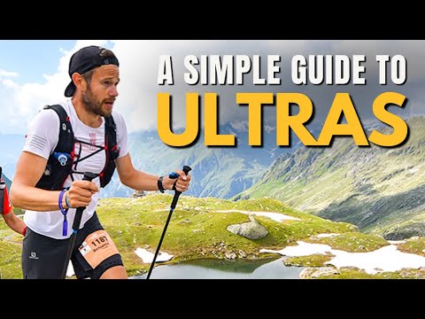 HOW TO GET INTO ULTRA RUNNING