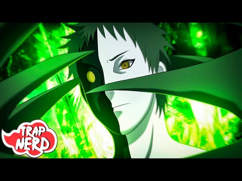 Tipo Zetsu 🌗 (Naruto) | Trap NERD | MHRAP