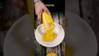 Delicious mango recipe