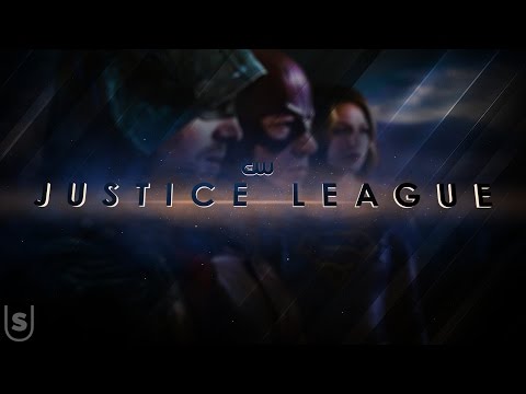 CW's Justice League - Teaser Trailer (Fan Made)