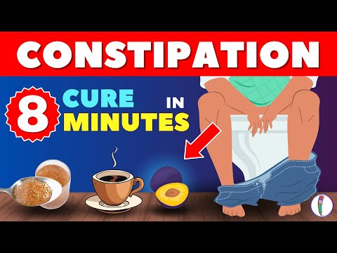 🔥#1 Constipation Treatment at Home | Constipation Home Remedies | Constipation relief