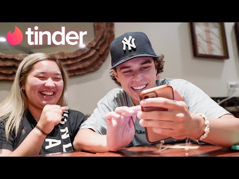 Trolling on Her Tinder