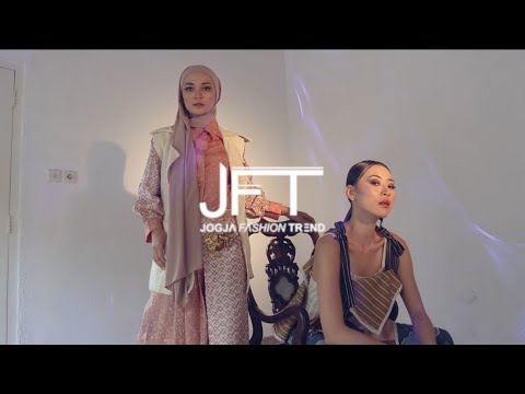 Jogja Fashion Trend 2024: Official Make Up & Hair Do by Viva Cosmetics