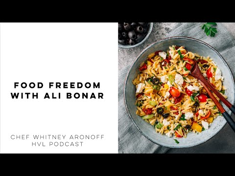 Food Freedom with Ali Bonar