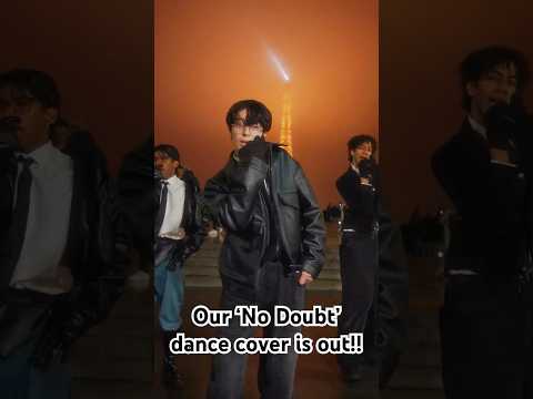 ‘No Doubt’ dance cover just dropped 👔 #enhypen #nodoubt #dancecover #kpopinpublic