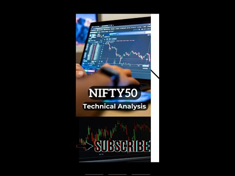 Nifty50 Technical Support & Resistance, latest update #nifty50 #shorts #syeds #Syeds-stockmarket