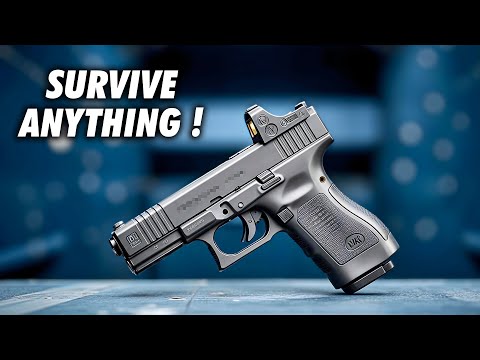 Best SHTF Guns for 2025 [Don’t Get Caught Without These!]