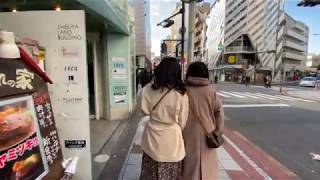 【4K】Walk on Shibuya(syoutou,shinsen erea) at Tokyo.松濤/神泉