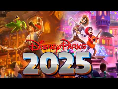 2024: Disney's Weirdest Year