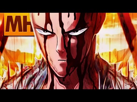 Tipo Saitama 👊 ( One Punch Man ) | Style Trap | Prod. Sidney Scaccio | MHRAP