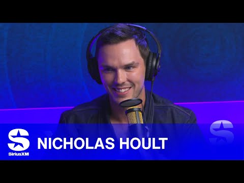 Nicholas Hoult Teases "Nosferatu"