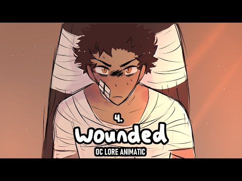 Wounded ||【Halence】#4